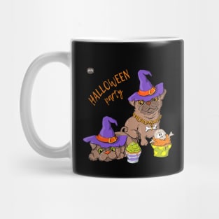 Halloween party Mug